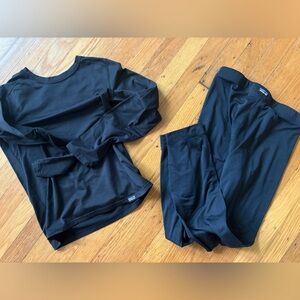 PATAGONIA Capilene Baselayer for kids. Size S (7-8)